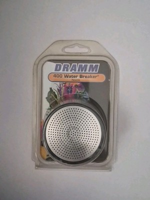 NEW - DRAMM - 400PL Plastic Water Breaker Nozzle - 12346
