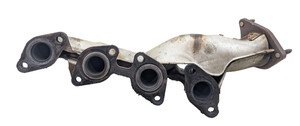 Lexus LS400, Left Driver Exhaust Manifold, 1990-1994, 4.0,V8, 1UZFE
