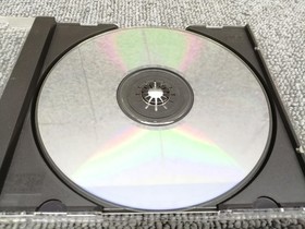 Sega Saturn Software Gradius Deluxe Pack Konami FLf82