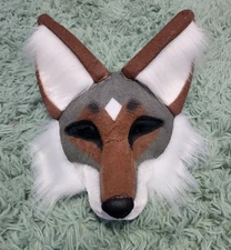 Coyote Mask