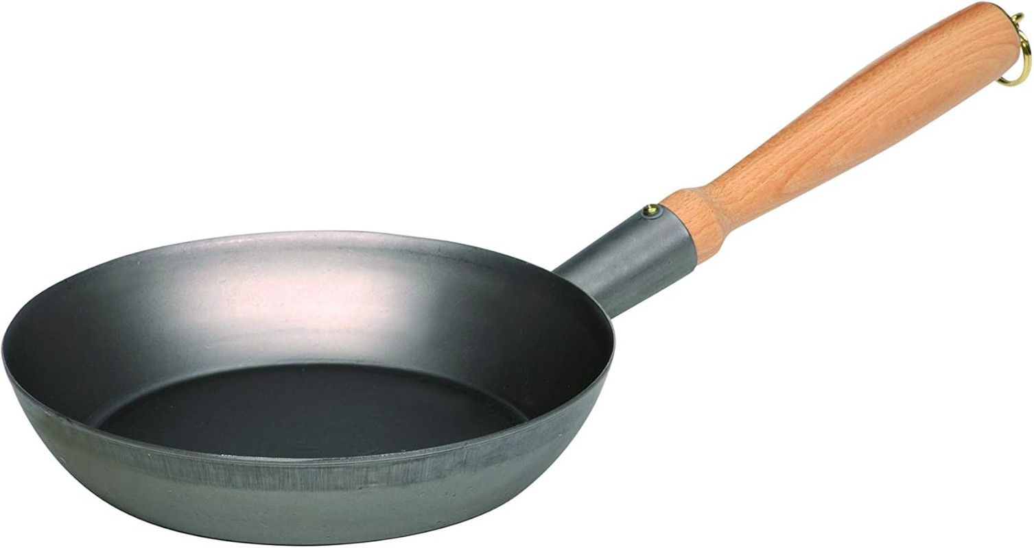 Padella per Induzione in Ferro Riess 20 cm - Come quella della Nonna