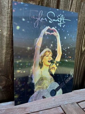 3D Motion Effect Lenticular Art Poster-Taylor Swirft Home Decoration Gift