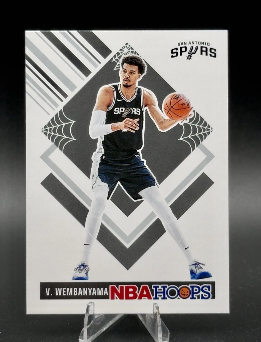 2024-25 Panini Haunted Hoops - Victor Wembanyama #285 for sale | eBay