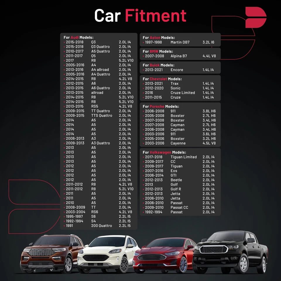 2667 8 piezas bujías de iridio para Audi R8 2011-2012 4,2 L V8 Foto 3 de 4