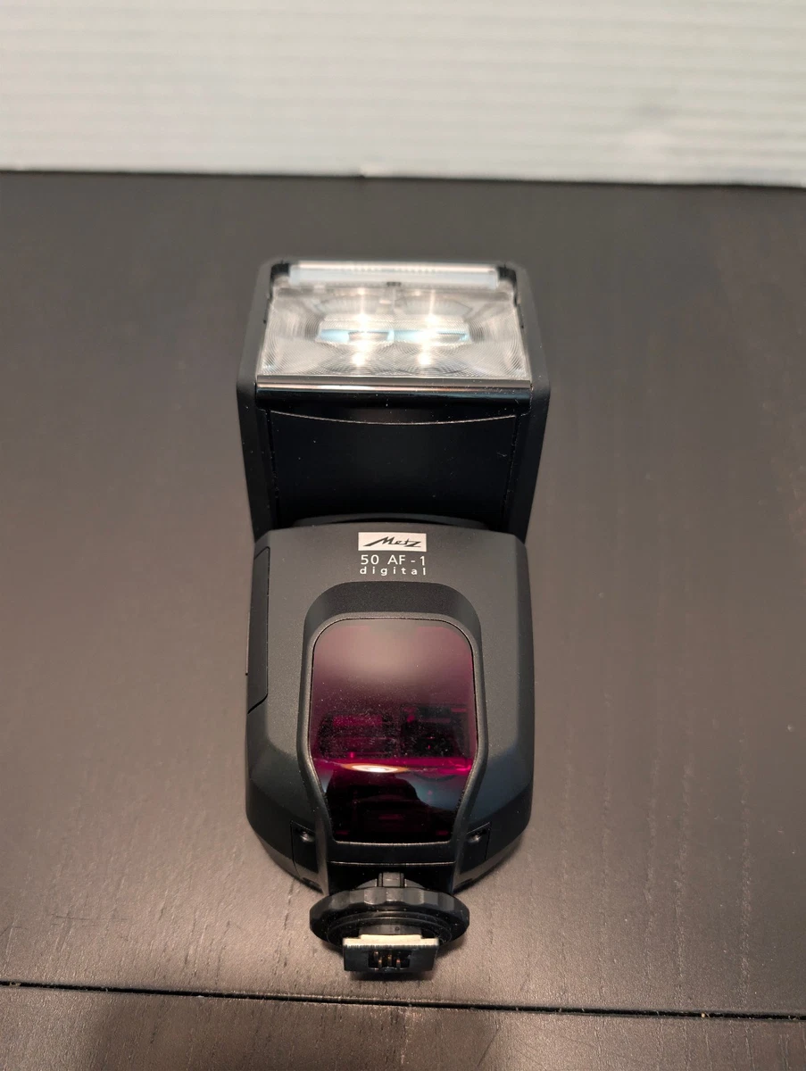 Metz Camera Flashes for Pentax for sale | eBay