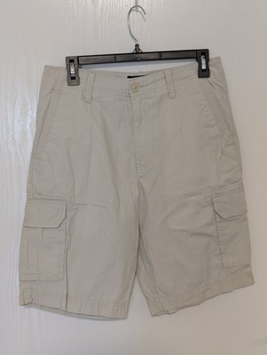 APT. 9 Herren Cargo Shorts Kurze Hose Bermuda  Gr. 30 Sand
