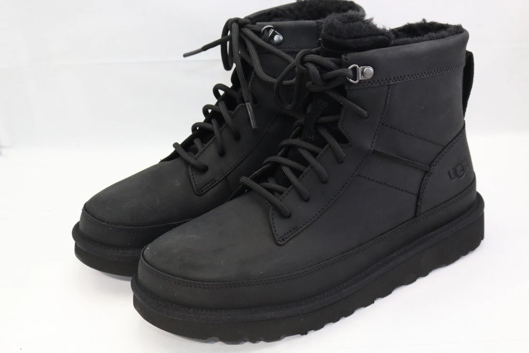 UGG M Black Boots for Men for Sale | Shop New & Used Men display picture 3