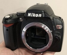 Nikon D60 non testata / per ricambi #2