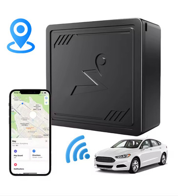 5G GPS Tracker Mini Fahrzeug & Personen-Tracker Anti-Lost Locator Echtzeit Track