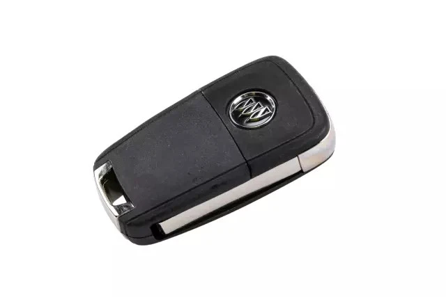 Genuine GM 2010-2017 Buick Remote Door Lock & Ignition Key Transmitter 13504204