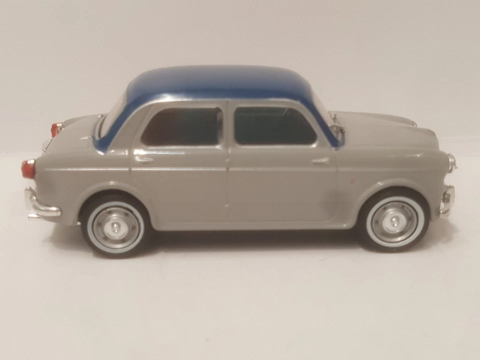 1/43 FIAT 1100/103 TV - 1953 Norev - Immagine 2 di 4