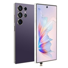 C25 Unlocked phone Cheap Smartphone 4GB+128GB Android14.0 6800mAh 6.8" 5G