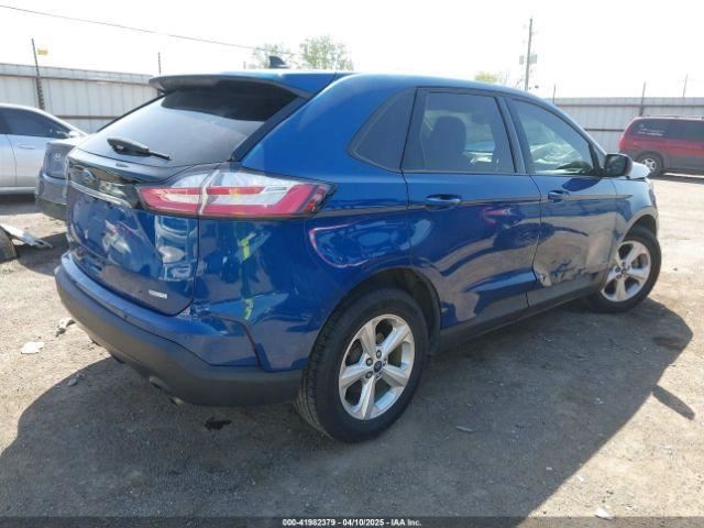 Driver Door Handle Exterior Door Handle Assembly Front Fits 15-24 EDGE 1714245