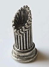 2006 Monopoly New York Yankees Baseball World Series Champion Trophy Game Piece