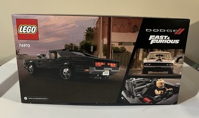 LEGO SPEED CHAMPIONS: Fast & Furious 1970 Dodge Charger R/T (76912