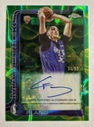Cooper Flagg 2025-26 Topps Chrome Update Rookie On Card Auto /85