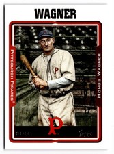 Top 10 Honus Wagner Baseball Cards 24