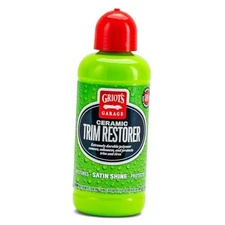  Ceramic Trim Restorer for Car Detailing, Ceramic-Infused Coating for Exterior 