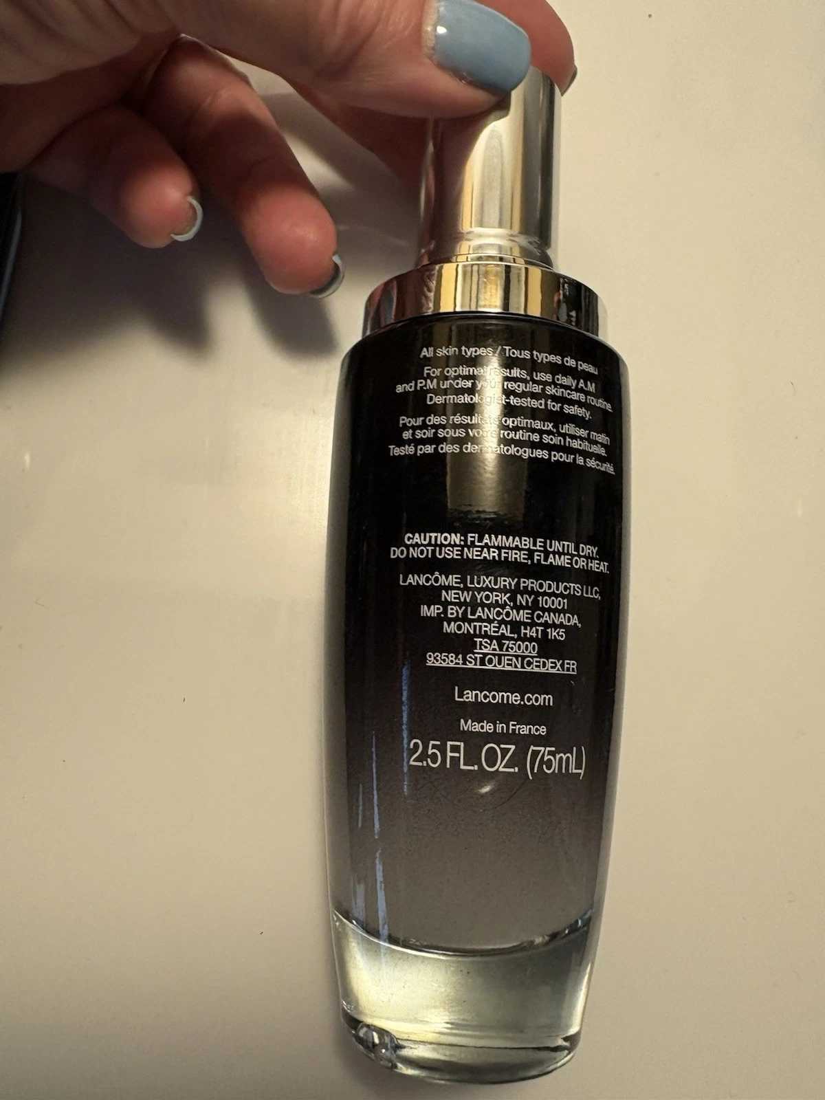 Lancôme Advanced Génifique Youth Activating Serum - 2.5oz