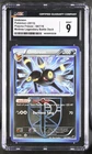 Pokemon Umbreon Plasma Freeze 64/116 Moltres Legendary Battle Deck CGC 9 Mint
