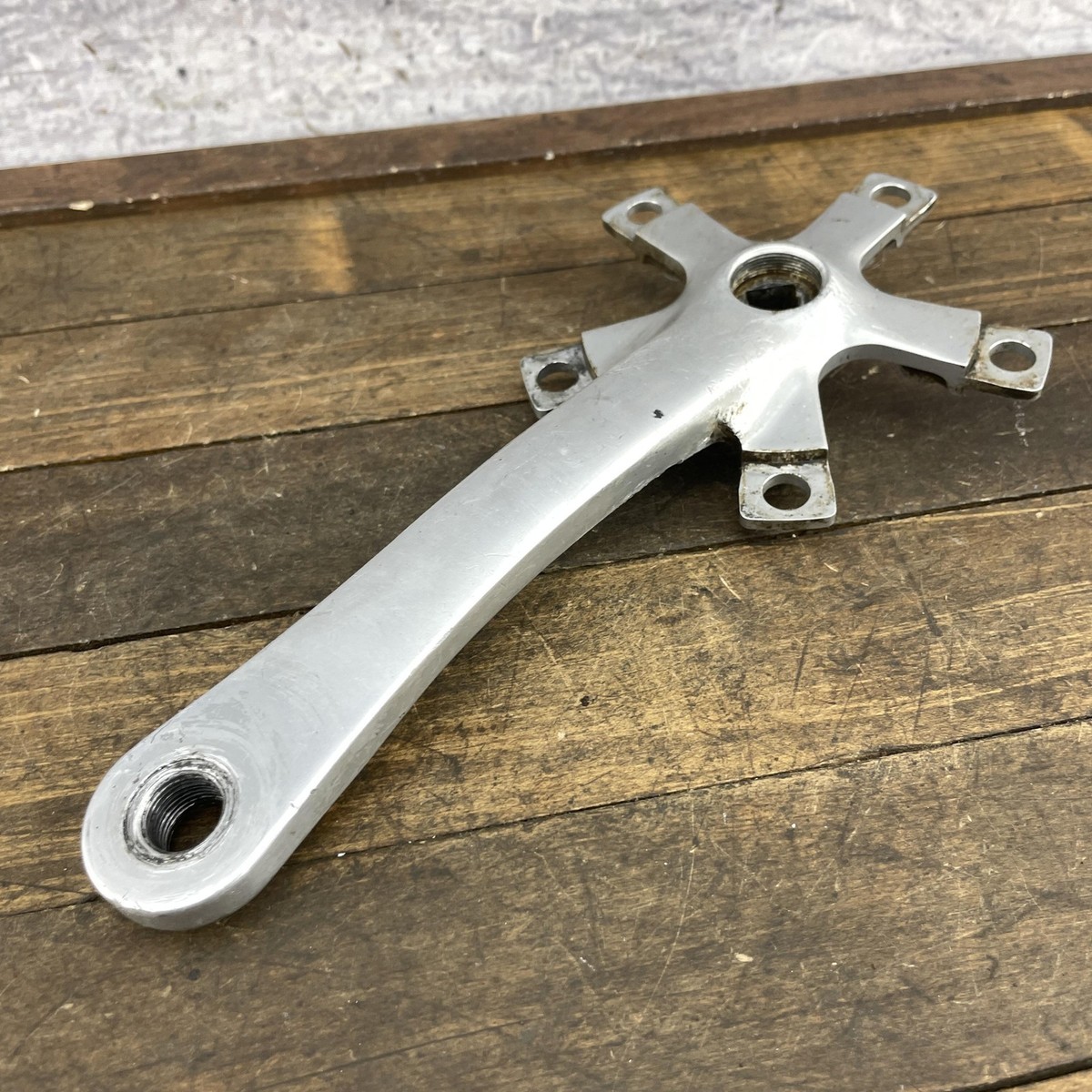 Vintage Shimano XTR FC-M900 Crank Arm 175mm Japan MTB RIGHT Square