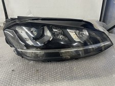 VW VOLKSWAGEN GOLF MK7 2013-2018 Front Right Xenon Headlight Assembly 5G2941040