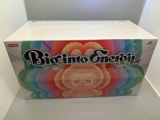 NEW SEALED Pop Mart Labubu Big Into Energy Blind Box Case Of 6 100 AUTHENTIC