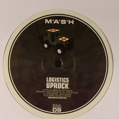 Logistics - Uprock / Static - 12''