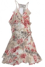 Love, Fire Ladies Floral Dress - Size: Medium