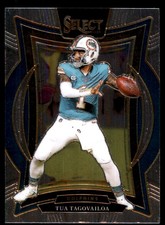 Tua Tagovailoa 2024 Panini Select #99 Dolphins NFL READ FREE SHIP AutographDen