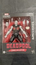 Hasbro Marvel Legends Colossus Deadpool Legacy Series