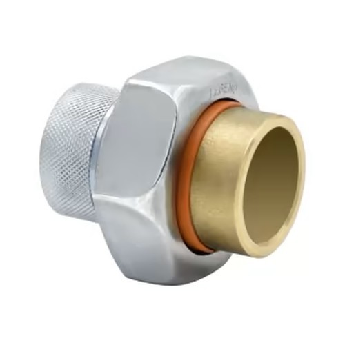 Legend Valve 301-108NL Dielectric Union 2" Forged Carbon Steel 200 PSI FNPT