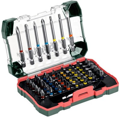 Metabo Bit-Set SP Bitbox 56-tlg. Förderung