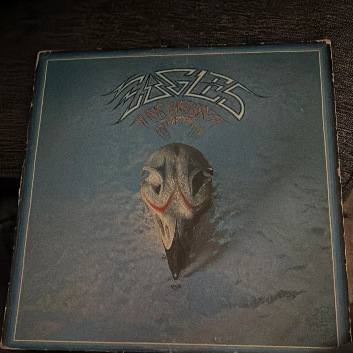 Eagles Greatest Hits In Vinyl Records for sale - eBay