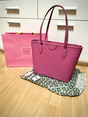 Kate Spade New York Tote Bag/Tasche Pink  Neuwertig Und Nie Getragen