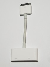 OriginalHDMI TV AV Digital Adapter for Apple iPad 1 or iPhone 4 4S