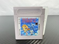 Rolan’s Curse (Nintendo Gameboy GB, 1991) Cartridge Tested. With plastic case.