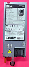 Genuine Dell PowerEdge R620 R720 R820 1100W 80 Plus Platinum L1100E-S0 GYH9V