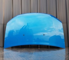 DACIA SANDERO MK2 BONNET HOOD IN BLUE TERPL