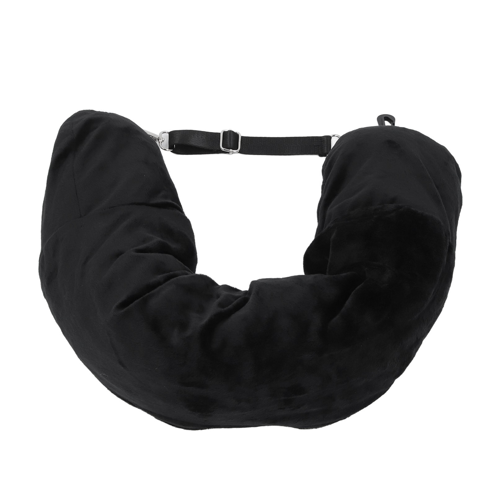 Neck Pillow Storage Bag Multifunctional U Shape Portable Stuffable Travel Neck P