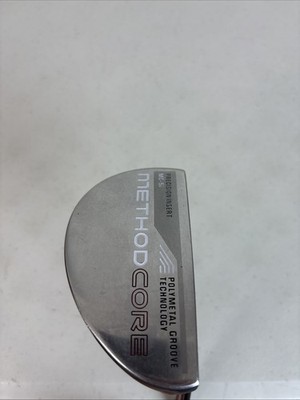 VERY NICE* Nike Method Core MC-5i 34” Putter Black Insert (3785