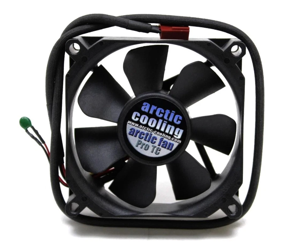 Arctic Cooling Arctic Fan PRO TC 80mm Gehäuselüfter #33280