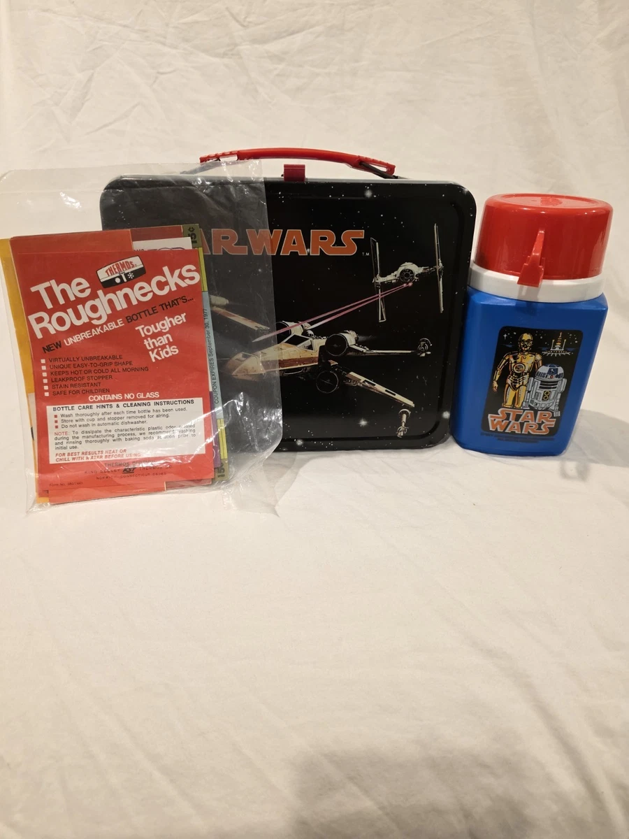 mint vintage lunch boxes products for sale | eBay