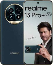 realme 13 Pro 5G Green 256GB 8 GB RAM 6.7" Snapdragon 7s 50MP Global Version