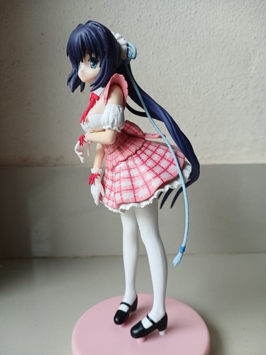 Figura Modelo Furyu Juegos Anime Reescribir Lucia Konohana - Imagen 3 de 6