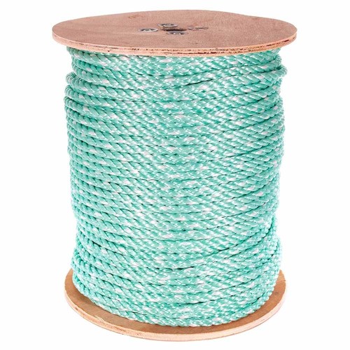 GOLBERG New Twisted Polypropylene Rope -Many Sizes Lengths Colors - Marine Grade - Picture 11 of 29