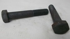Hex Head Bolt 3/4" - 10 x 4-1/2" Long Grade 8  " 2 Bolts "    3/4-10 x 4-1/2