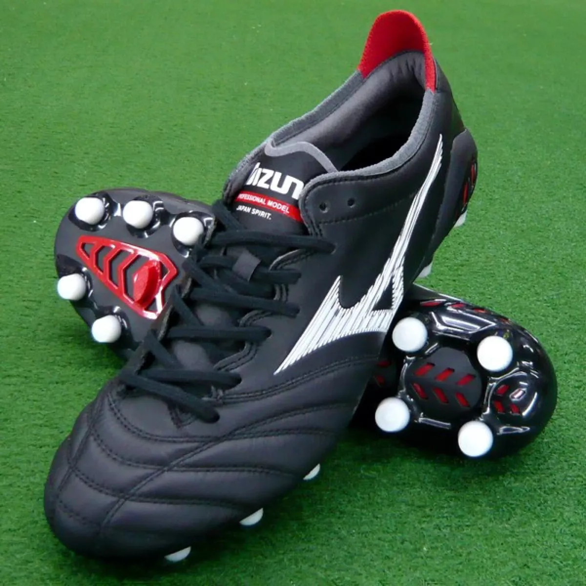 MIZUNO SOCCER MORELIA NEO III JAPAN P1GA208001 Black Football
