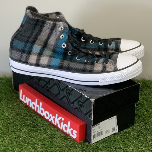 Converse x Woolrich Chuck Taylor All 