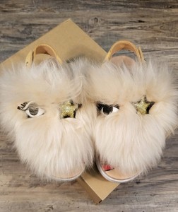 ugg slippers with back strap